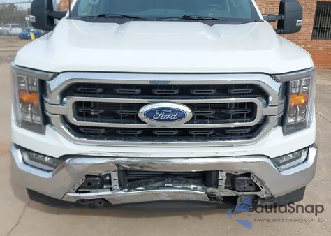 2022 Ford F-150 Xlt z USA, uszkodzony, nr VIN 1FTFW1E85NFB53491